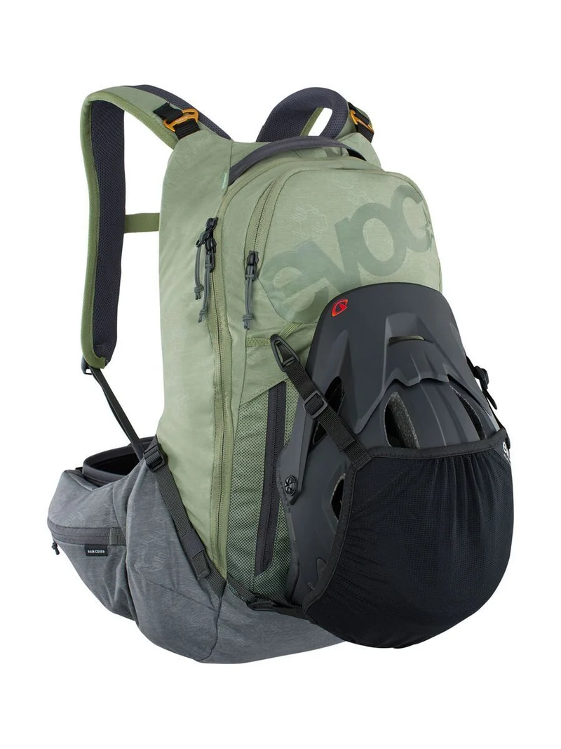 EVOC Trail Pro 26 | light olive/carbon grey