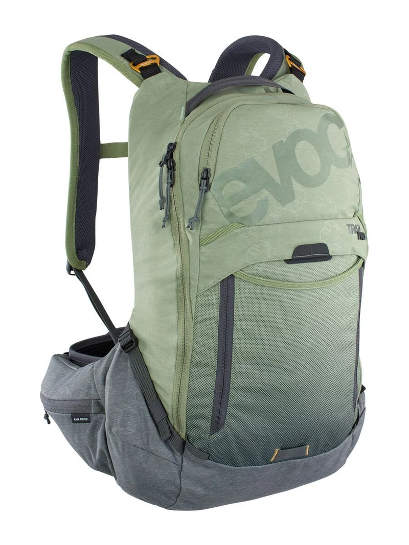 EVOC Trail Pro 16 | light olive/carbon grey