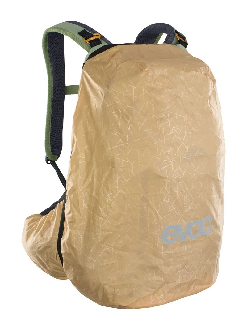EVOC Trail Pro 16 | light olive/carbon grey
