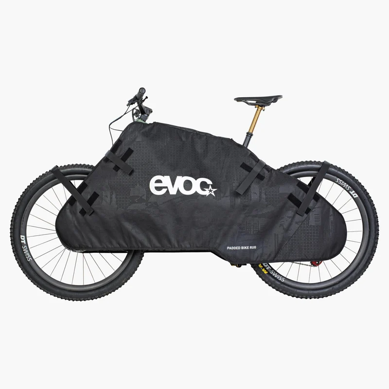 EVOC Protective Bike Rug | black