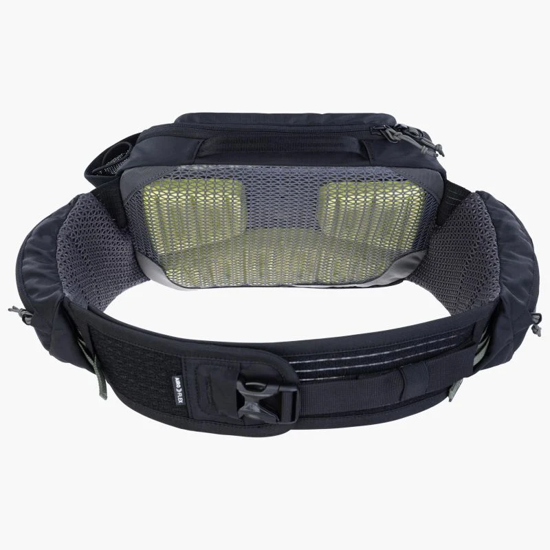 EVOC Hip Pack Pro 3 + Hydration Bladder 1,5 | black