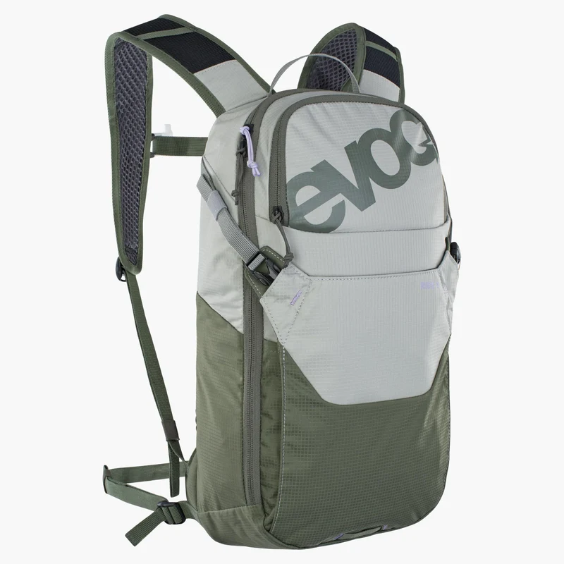 EVOC Ride 8 | stone/dark olive