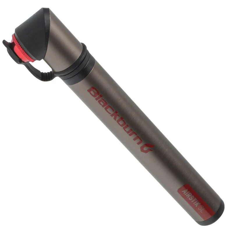 BLACKBURN Mini-Pump AirStik SL | darkgrey/red