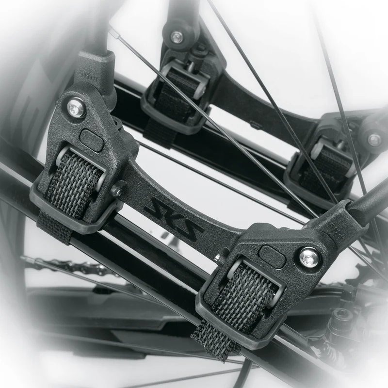 SKS Infinity Universal Mik Gepäckträger | black