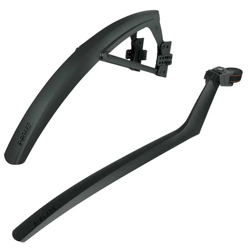SKS S-Board + S-Blade Set | black