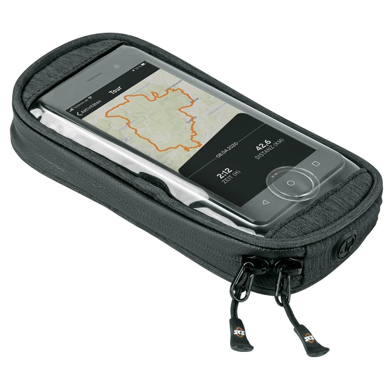 SKS Com/Smartbag | black