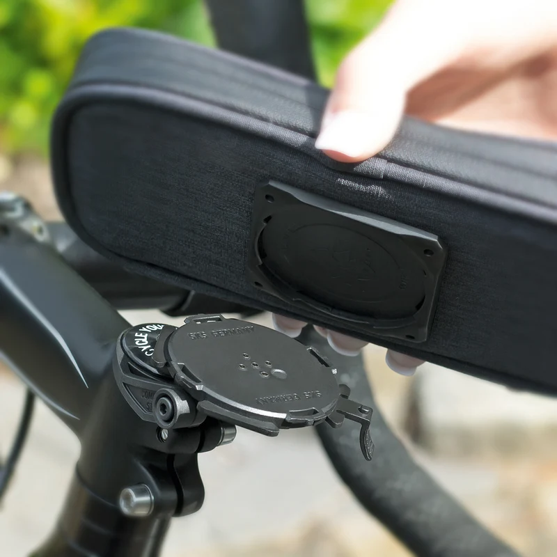 SKS Com/Smartbag | black