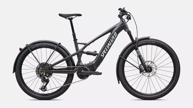 SPECIALIZED Turbo Tero X 6.0 | gloss metallic obsidian / birch white