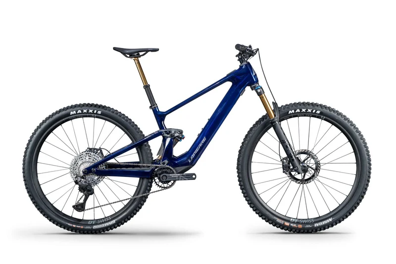 LAPIERRE e-Zesty AM LTD | translucent hex glue / glossy