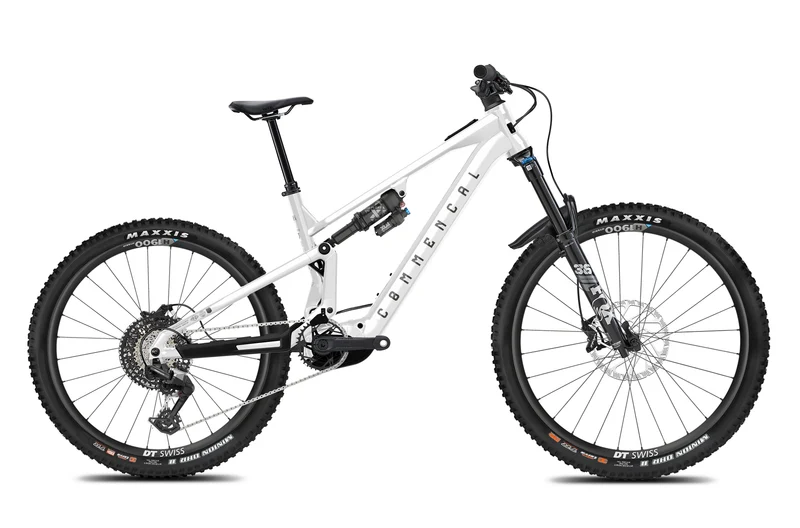 COMMENCAL Meta Power SX DJI Essential | pure white