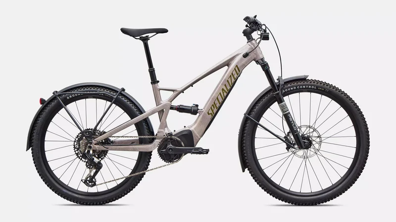 SPECIALIZED Turbo Tero X 6.0 | gloss sandstone metallic / desert metallic / laruel green metallic