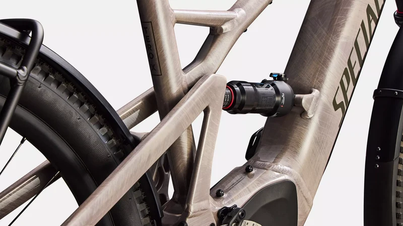 SPECIALIZED Turbo Tero X 6.0 | gloss sandstone metallic / desert metallic / laruel green metallic