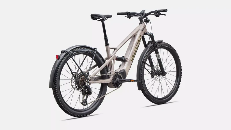 SPECIALIZED Turbo Tero X 6.0 | gloss sandstone metallic / desert metallic / laruel green metallic