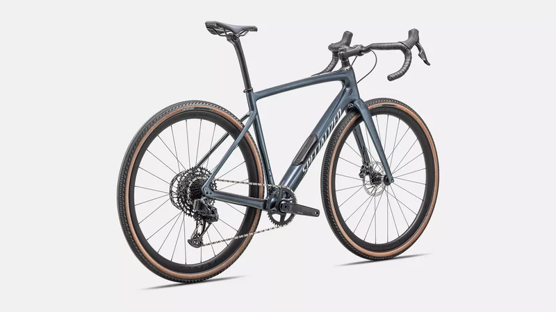 SPECIALIZED Diverge Expert Carbon | cast blue metallic / silver dust