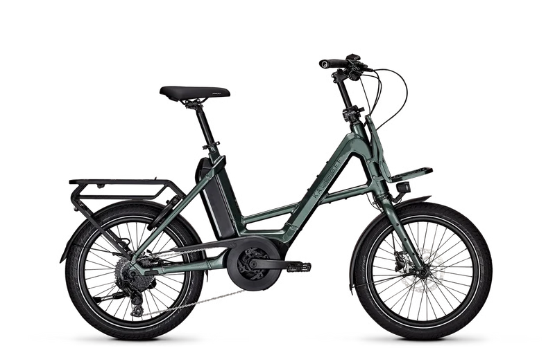 KALKHOFF Endeavour C+ Move / 20 Zoll | techgreen glossy