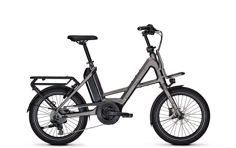 KALKHOFF Endeavour C+ Move / 20 Zoll | jetgrey matt