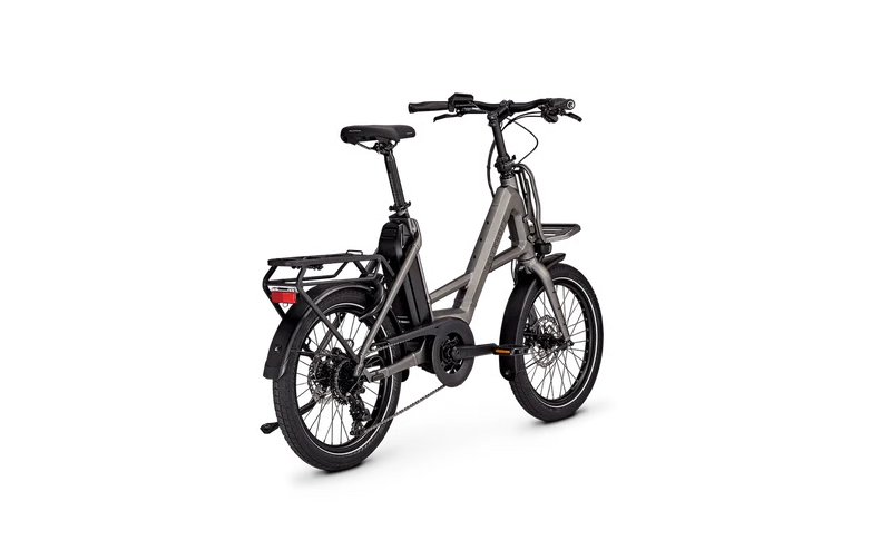 KALKHOFF Endeavour C+ Move / 20 Zoll | jetgrey matt
