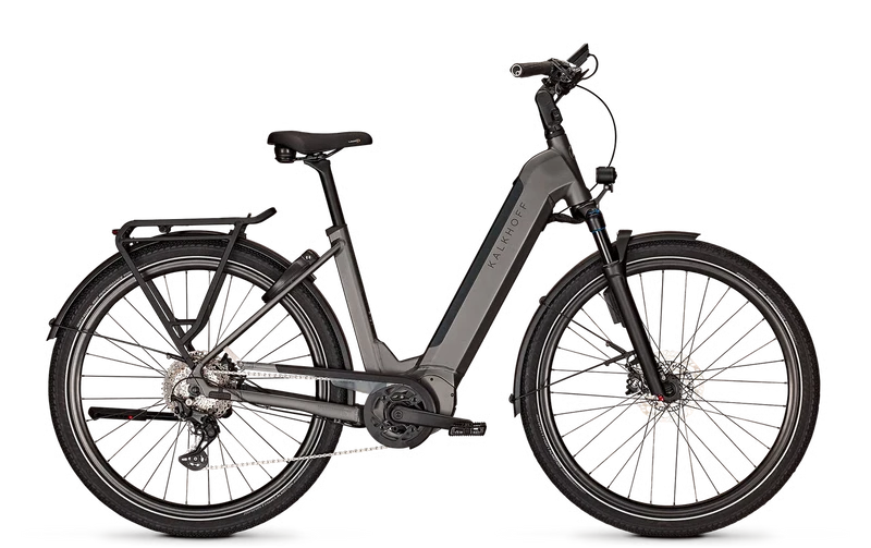 KALKHOFF Endeavour 5.B Advance+ ABS | jetgrey matt