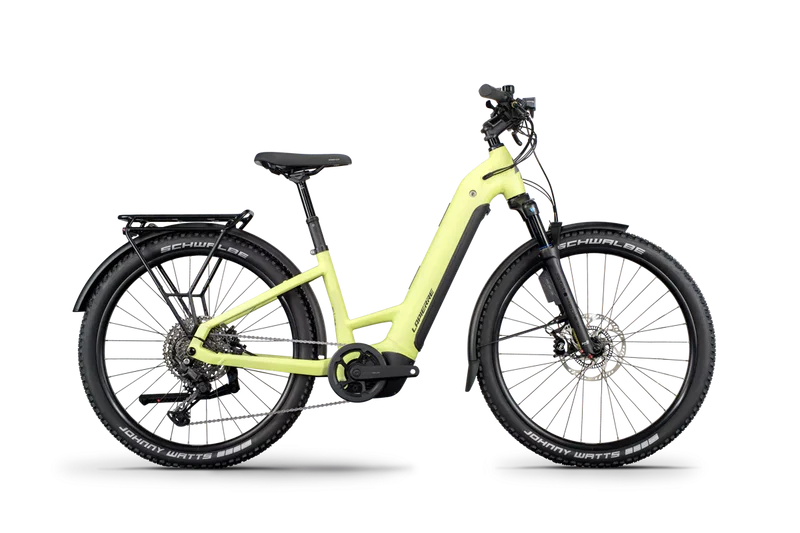 LAPIERRE E-Explorer SE Low | cool matcha green