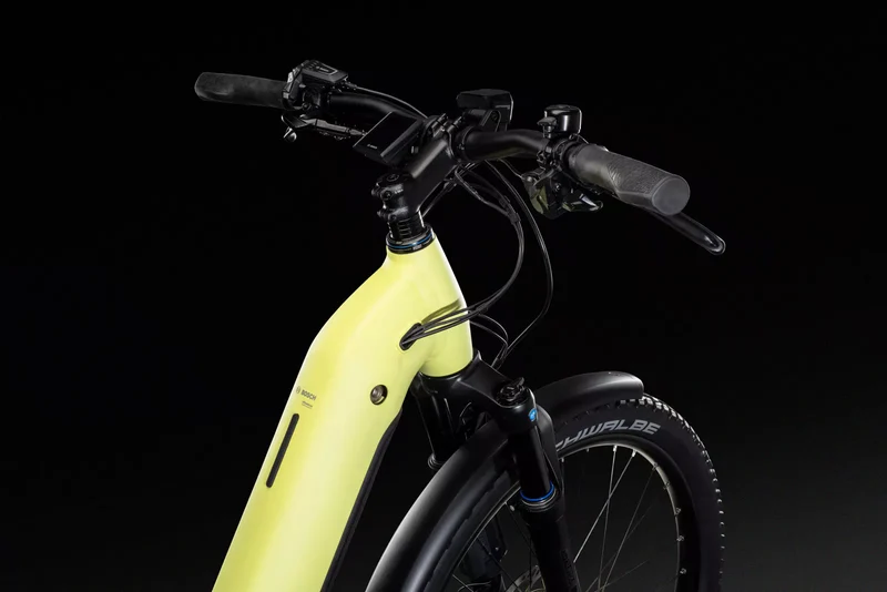 LAPIERRE E-Explorer SE Low | cool matcha green