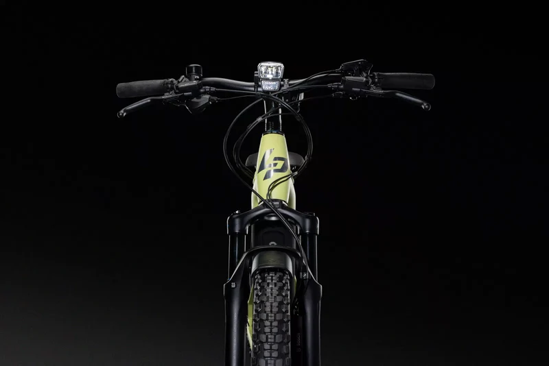 LAPIERRE E-Explorer SE Low | cool matcha green