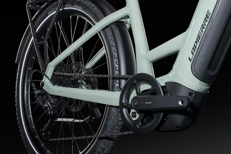 LAPIERRE E-Explorer 7.6 LOW | landing green glossy