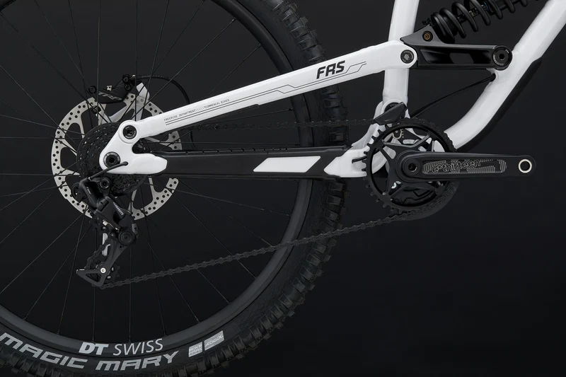 COMMENCAL FRS Park | pure white