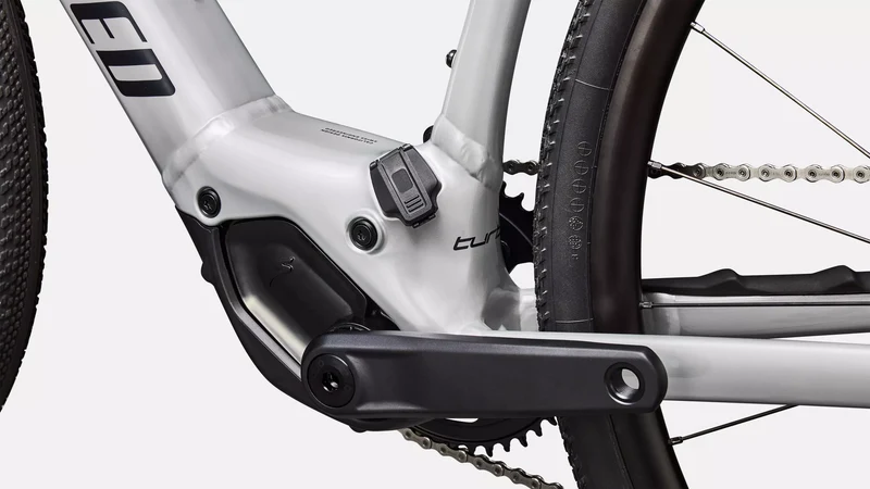 SPECIALIZED Turbo Creo SL E5 Comp | gloss dolomite metallic / dark navy metallic