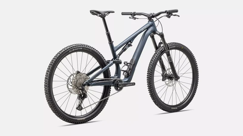 SPECIALIZED Stumpjumper Alloy | satin cast blue / dove grey