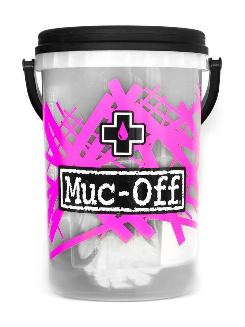 MUC-OFF Bucket Kit Wash