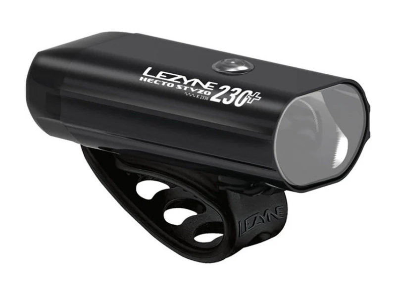 LEZYNE Hecto StVZO 230+ | black