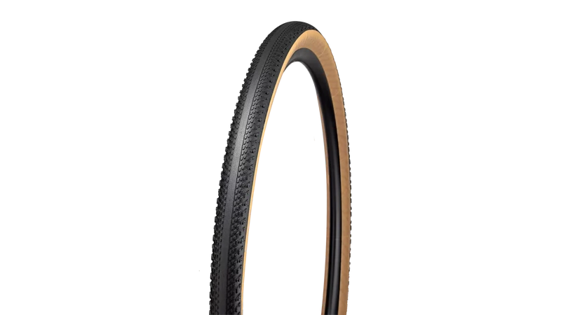 SPECIALIZED Pathfinder TLR | black/tan sidewall
