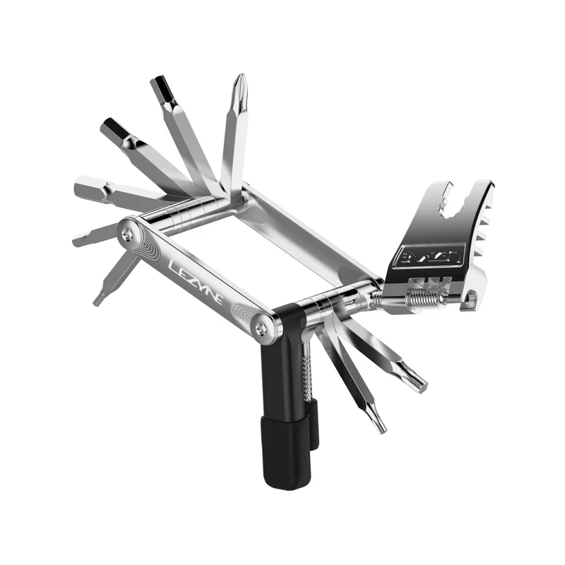Lezyne Multitool SV Pro 13 | silver