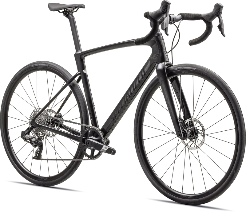 SPECIALIZED Roubaix SL8 Sport Sram Apex | gloss carbon/smoke