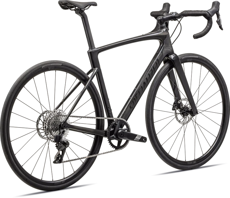 SPECIALIZED Roubaix SL8 Sport Sram Apex | gloss carbon/smoke