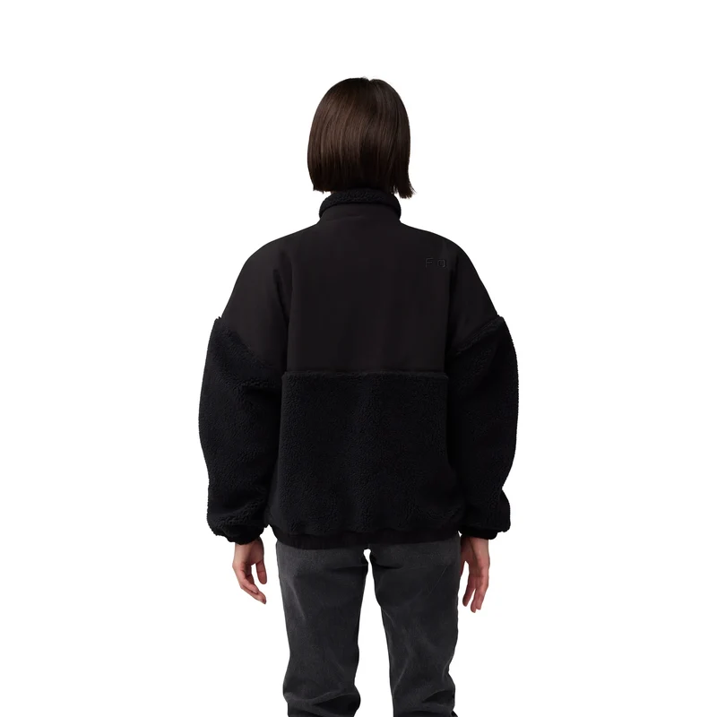 Fox W Survivalist Sherpa Full Zip