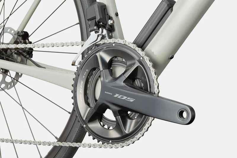 Cannondale Synapse Crb 2 LE Tiger Shark