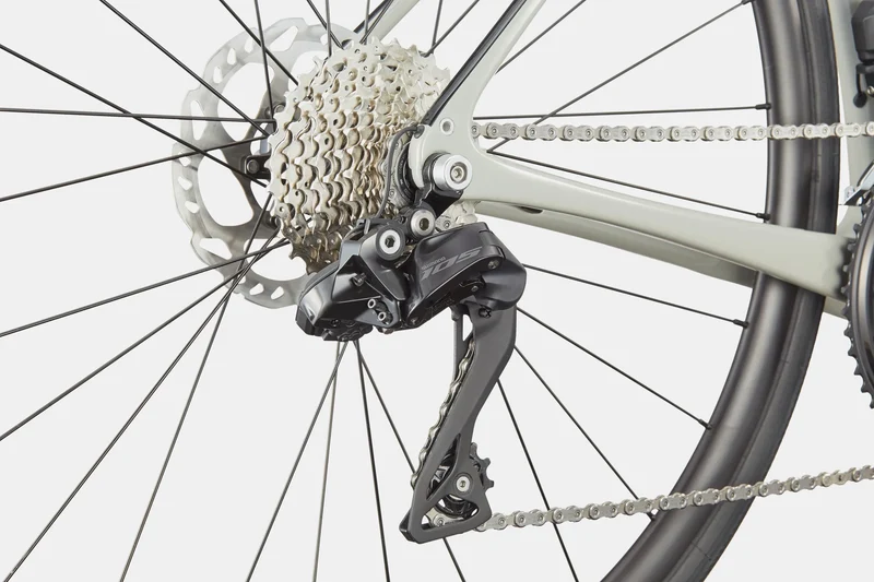 Cannondale Synapse Crb 2 LE Tiger Shark