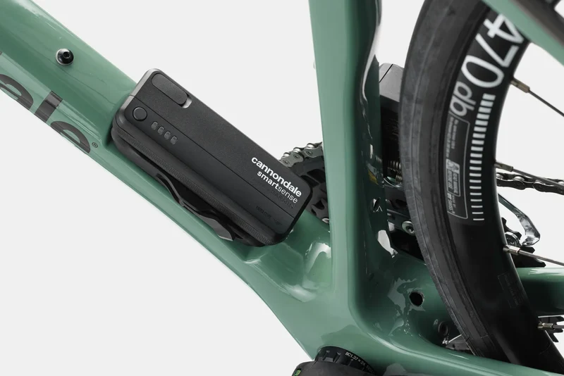 Cannondale 700 Synapse Carbon 2 LE green