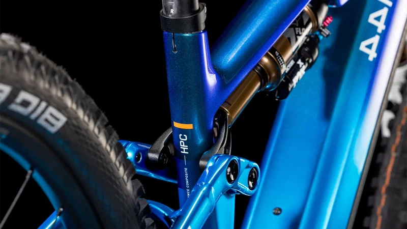 Cube Stereo Hybrid ONE44 HPC AT actionteam