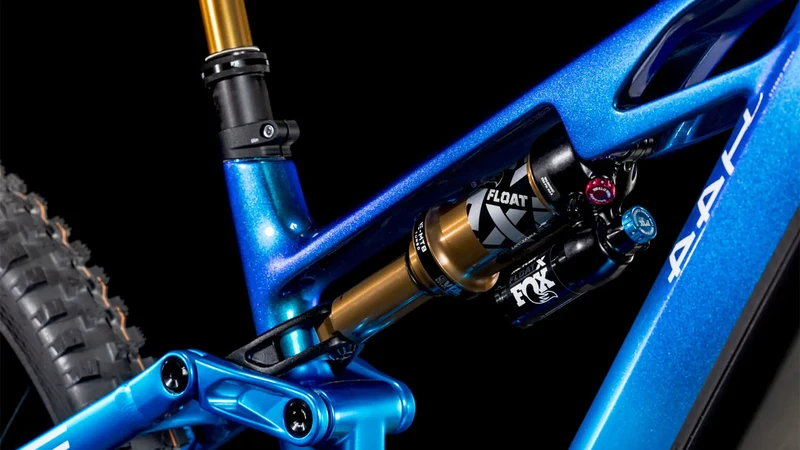 Cube Stereo Hybrid ONE44 HPC AT actionteam