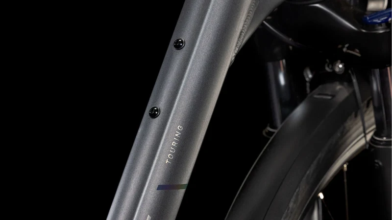 Cube Touring Pro slabgrey´n´metal Tiefeinstieg