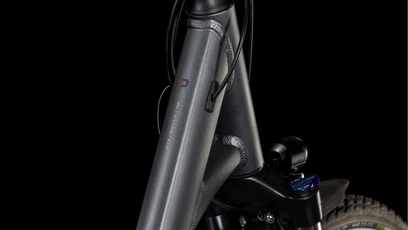 Cube Touring Pro slabgrey´n´metal Tiefeinstieg