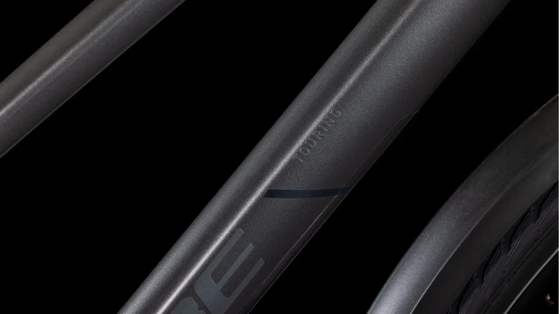 Cube Touring Pro slabgrey´n´metal Trapez