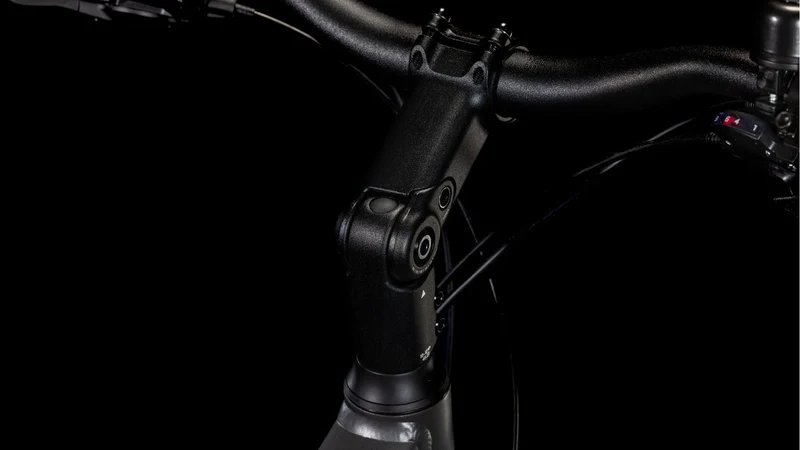 Cube Touring Pro slabgrey´n´metal Trapez
