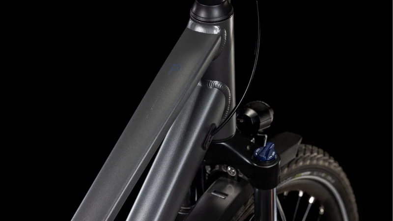 Cube Touring Pro slabgrey´n´metal Trapez