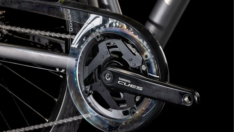 Cube Touring Pro slabgrey´n´metal