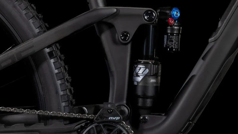 Cube Stereo ONE55 C:62 SLX 29 blackline 2026