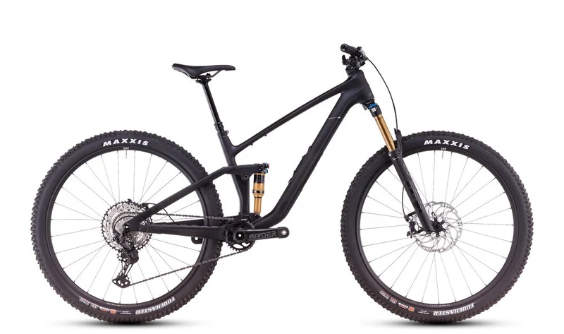 Cube Stereo ONE44 C:62 Race 29 blackline 2026