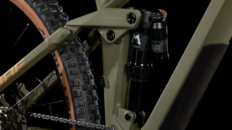 Cube Stereo ONE44 HPC Rookie dustyolive´n´gold 2026